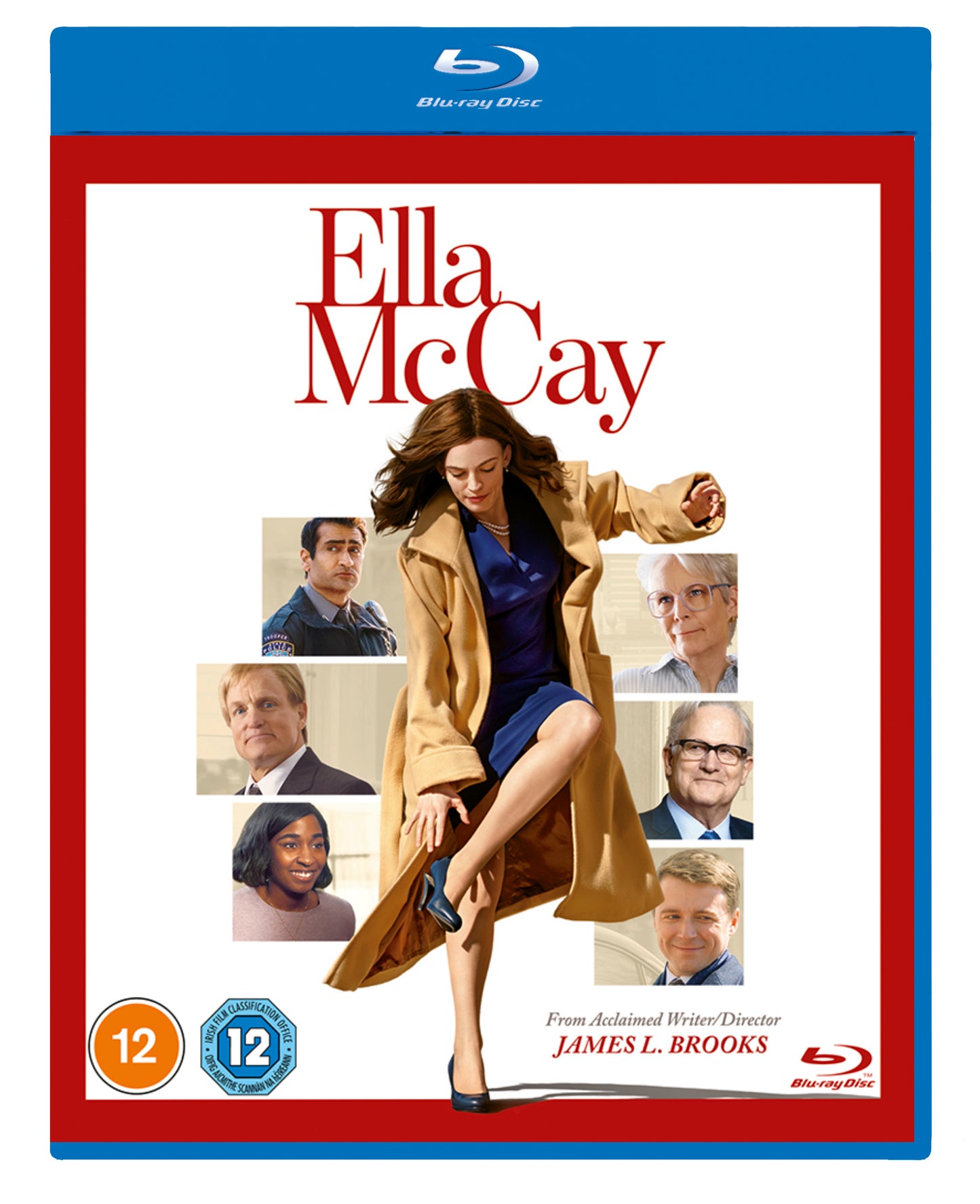 Ella McKay Blu-ray