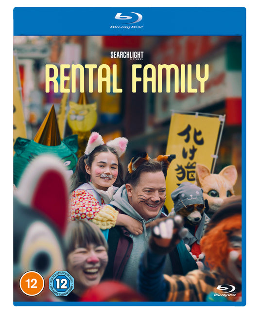 Rental Family - PRE-ORDER-16-MARCH-2026