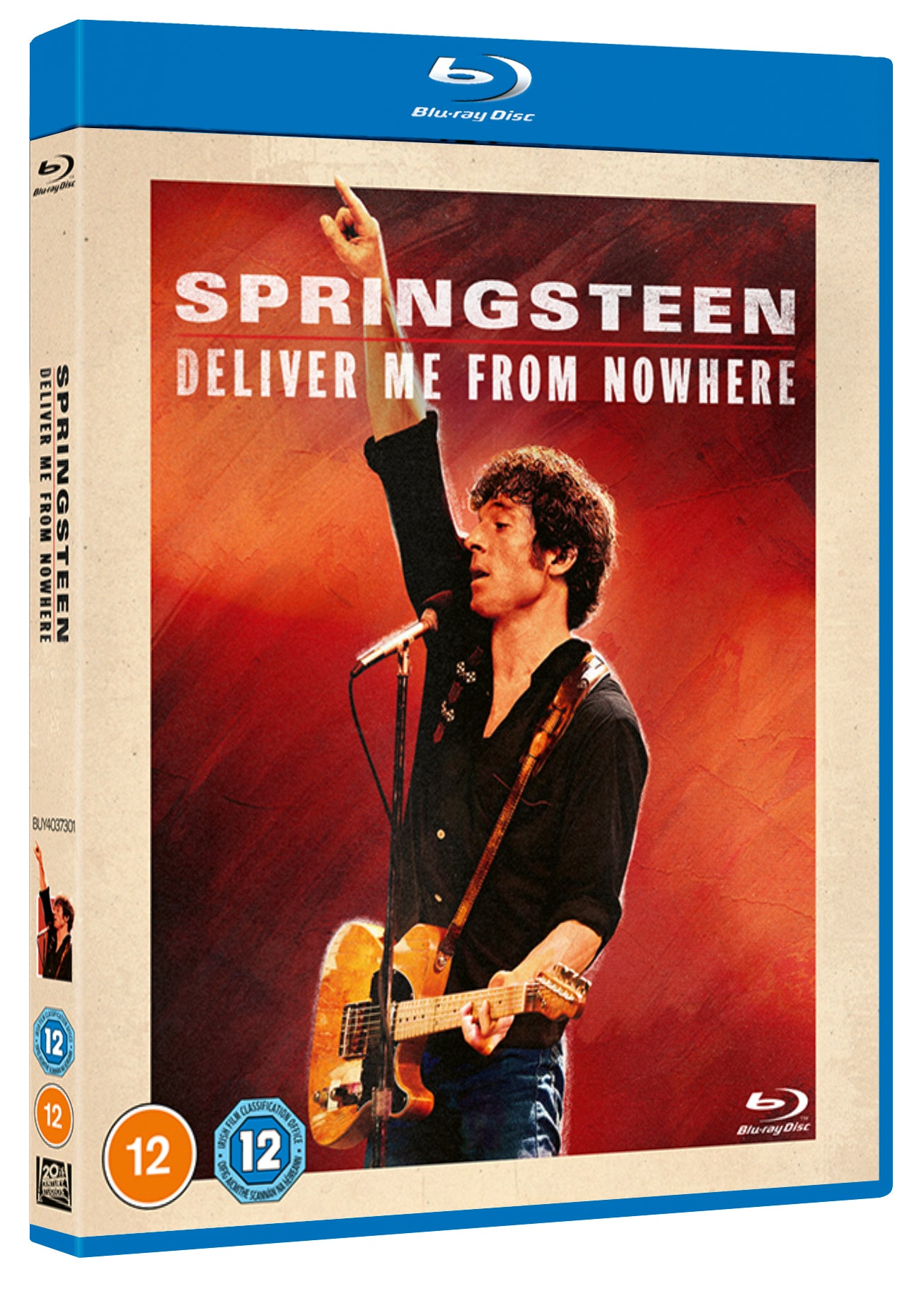 Springsteen: Deliver Me From Nowhere