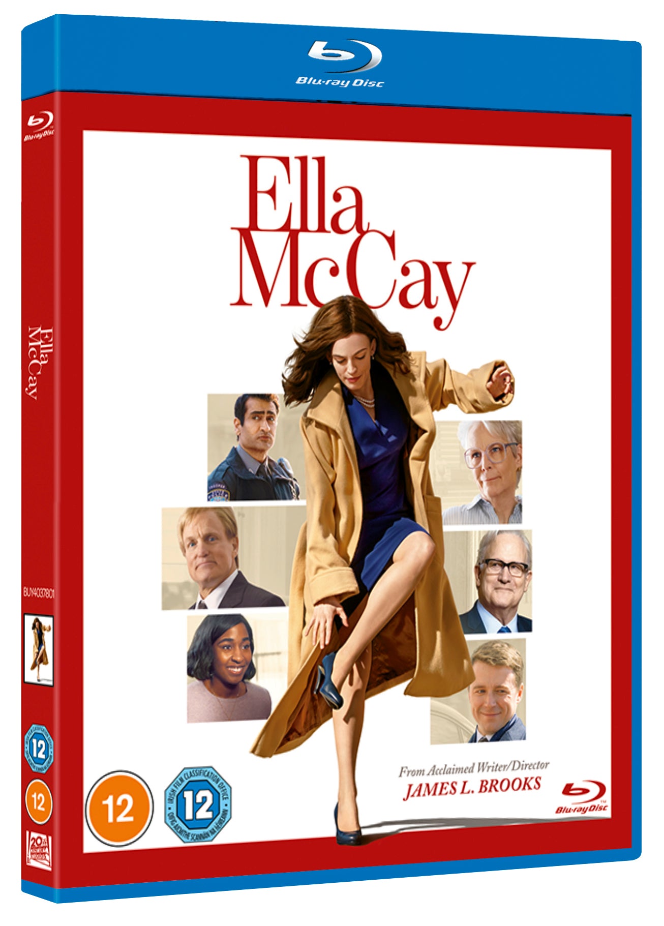 Ella McKay Blu-ray