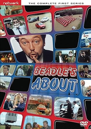 BEADLE'S ABOUT THE COMPLETE FIRST SERIES DVD