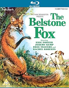 THE BELSTONE FOX [FILM] DVD