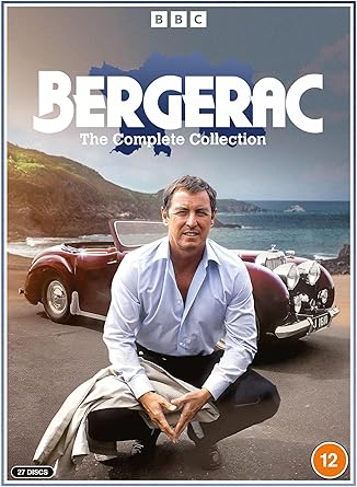 Bergerac: The Complete Collection DVD - PRE-ORDER 15 September 2025