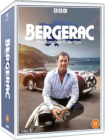 Bergerac: The Complete Collection DVD - PRE-ORDER 15 September 2025