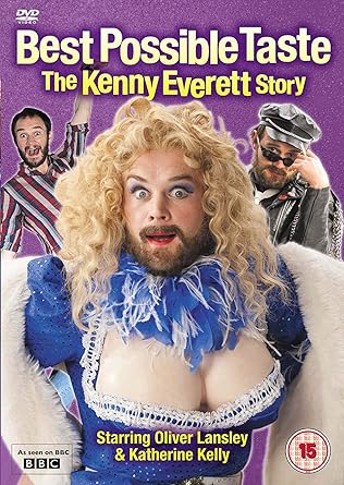BEST POSSIBLE TASTE: THE KENNY EVERETT STORY DVD