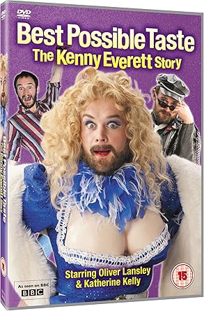 BEST POSSIBLE TASTE: THE KENNY EVERETT STORY DVD