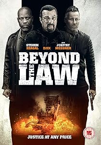 BEYOND THE LAW [DVD]