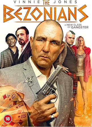 THE BEZONIANS DVD