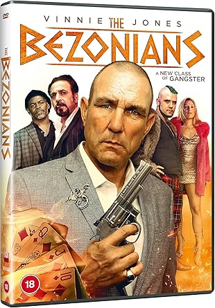THE BEZONIANS DVD