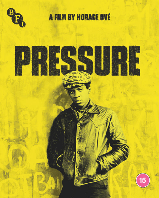 The Pressure [Blu-ray]- PRE-ORDER-7-SEPTEMBER-2026