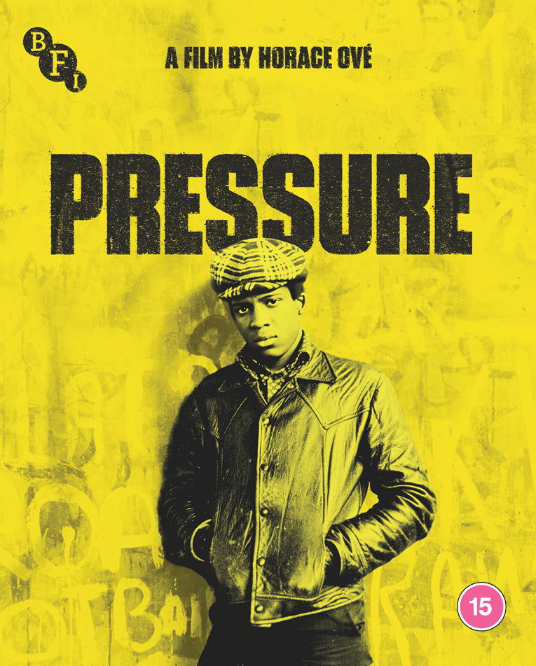 The Pressure [Blu-ray]- PRE-ORDER-14-SEPTEMBER-2026