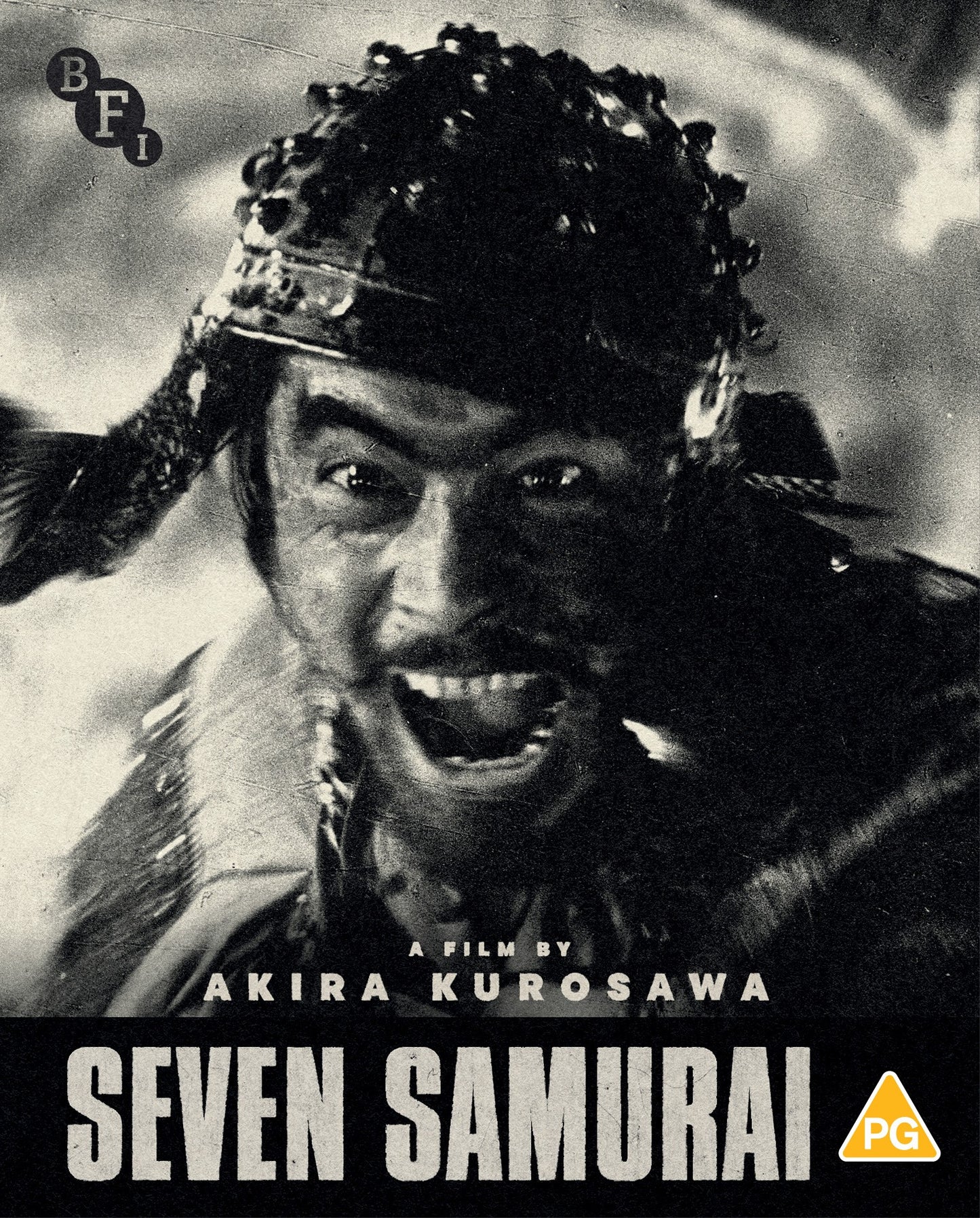Seven Samurai [Blu-ray] - PRE-ORDER-6-APRIL-2026