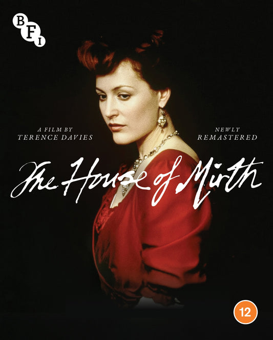 House of Mirth [Blu-ray]- PRE-ORDER - 24-NOVEMBER-2025