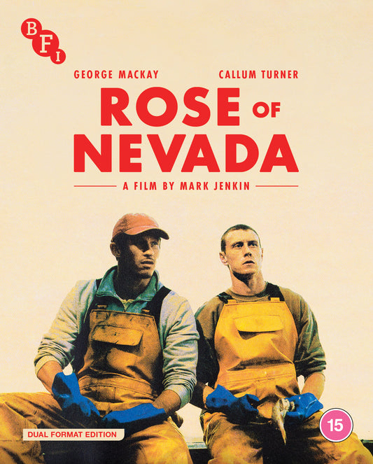 Rose of Nevada [Dual Format]- PRE-ORDER-24-AUGUST-2026