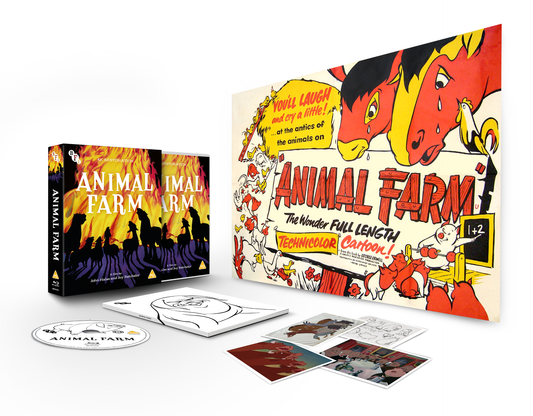 Animal Farm [Blu-ray] - Pre-order 23 November 2026