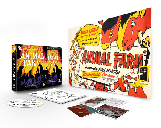 Animal Farm [4K UHD] - Pre-order 23 November 2026