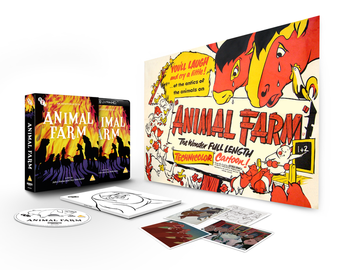 Animal Farm [4K UHD] - Pre-order 23 November 2026