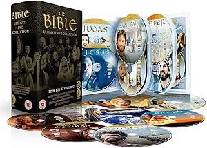 THE ULTIMATE BIBLE - DVD