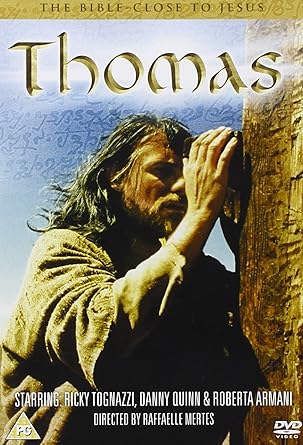 THE BIBLE - THOMAS DVD