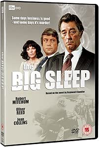 THE BIG SLEEP DVD