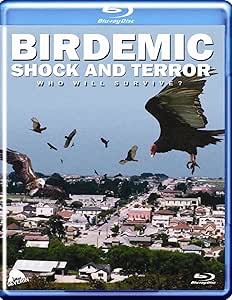 BIRDEMIC SHOCK AND TERROR [BLU-RAY]