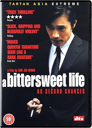 A BITTERSWEET LIFE - DVD
