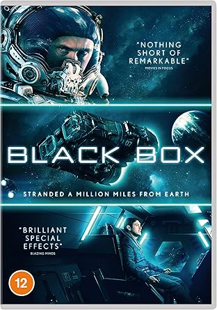 BLACK BOX DVD