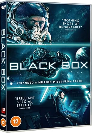 BLACK BOX DVD
