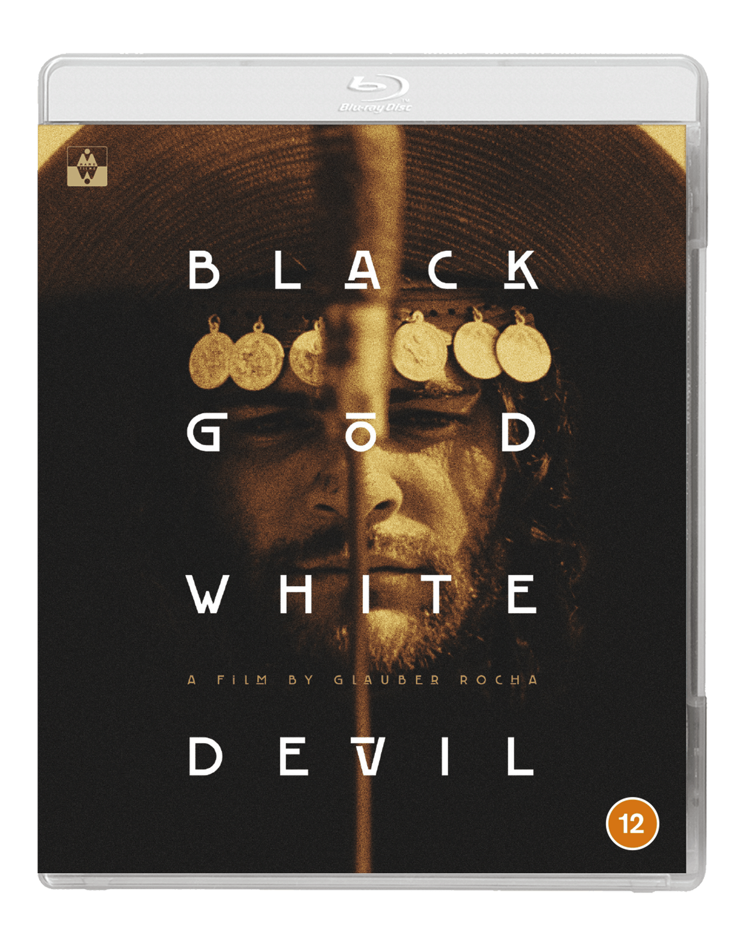 Black God, White Devil - PRE-ORDER-14-SEPTEMBER-2026
