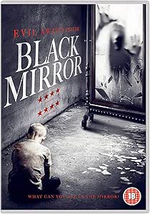 BLACK MIRROR DVD