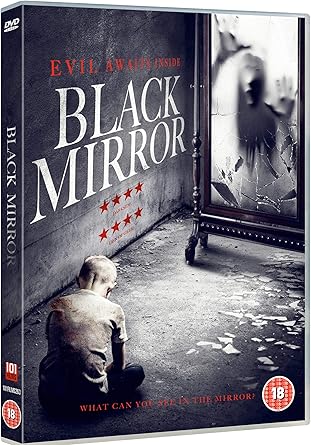 BLACK MIRROR DVD