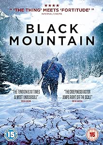 BLACK MOUNTAIN DVD