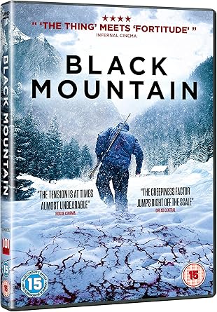 BLACK MOUNTAIN DVD