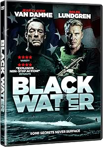BLACK WATER DVD