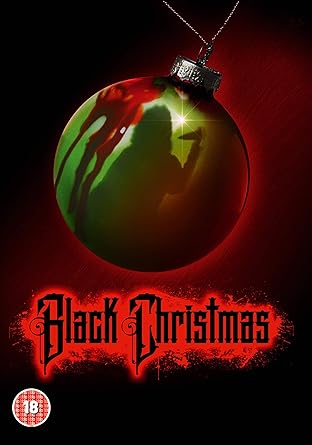 BLACK CHRISTMAS DVD