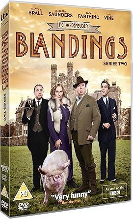 BLANDINGS SERIES 2 DVD