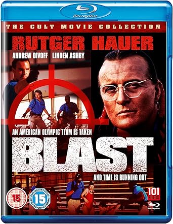 BLAST [BLU-RAY]