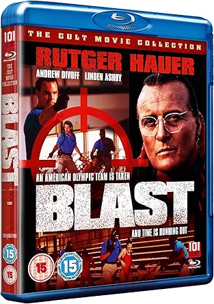 BLAST [BLU-RAY]