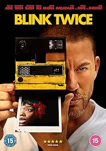 BLINK TWICE - DVD