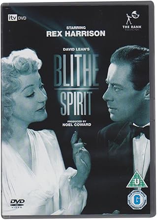 BLITHE SPIRIT DVD