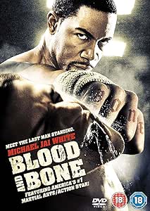 BLOOD & BONE DVD
