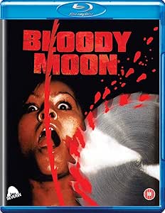 BLOODY MOON [BLU-RAY]