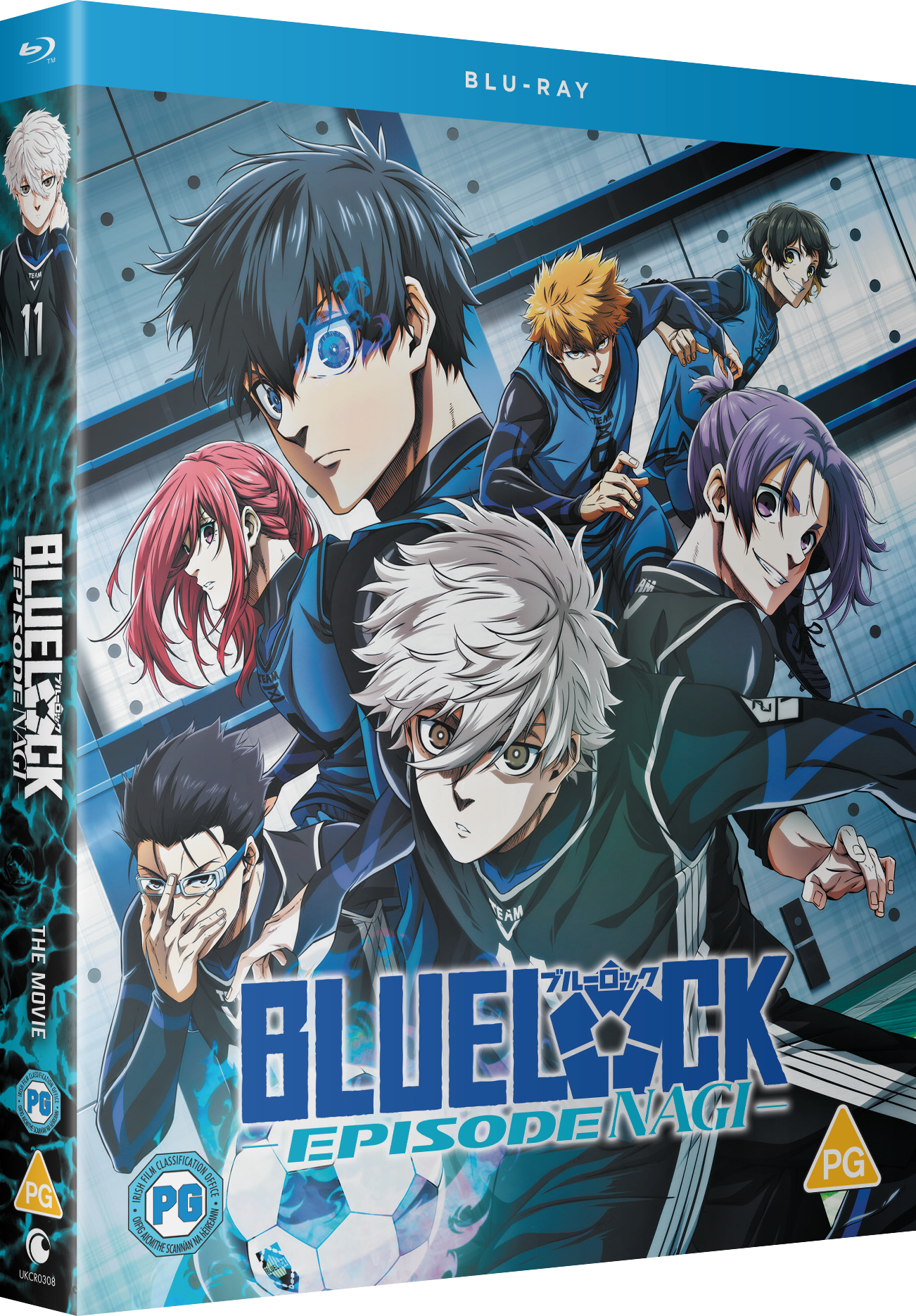BLUE LOCK: Episode Nagi - The Movie