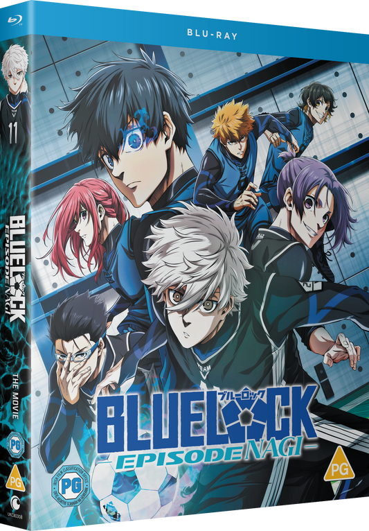 BLUE LOCK: Episode Nagi - The Movie