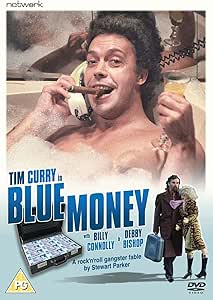 BLUE MONEY DVD