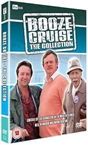 THE BOOZE CRUISE COLLECTION DVD