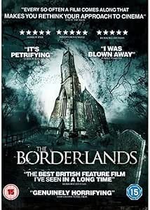 THE BORDERLANDS DVD