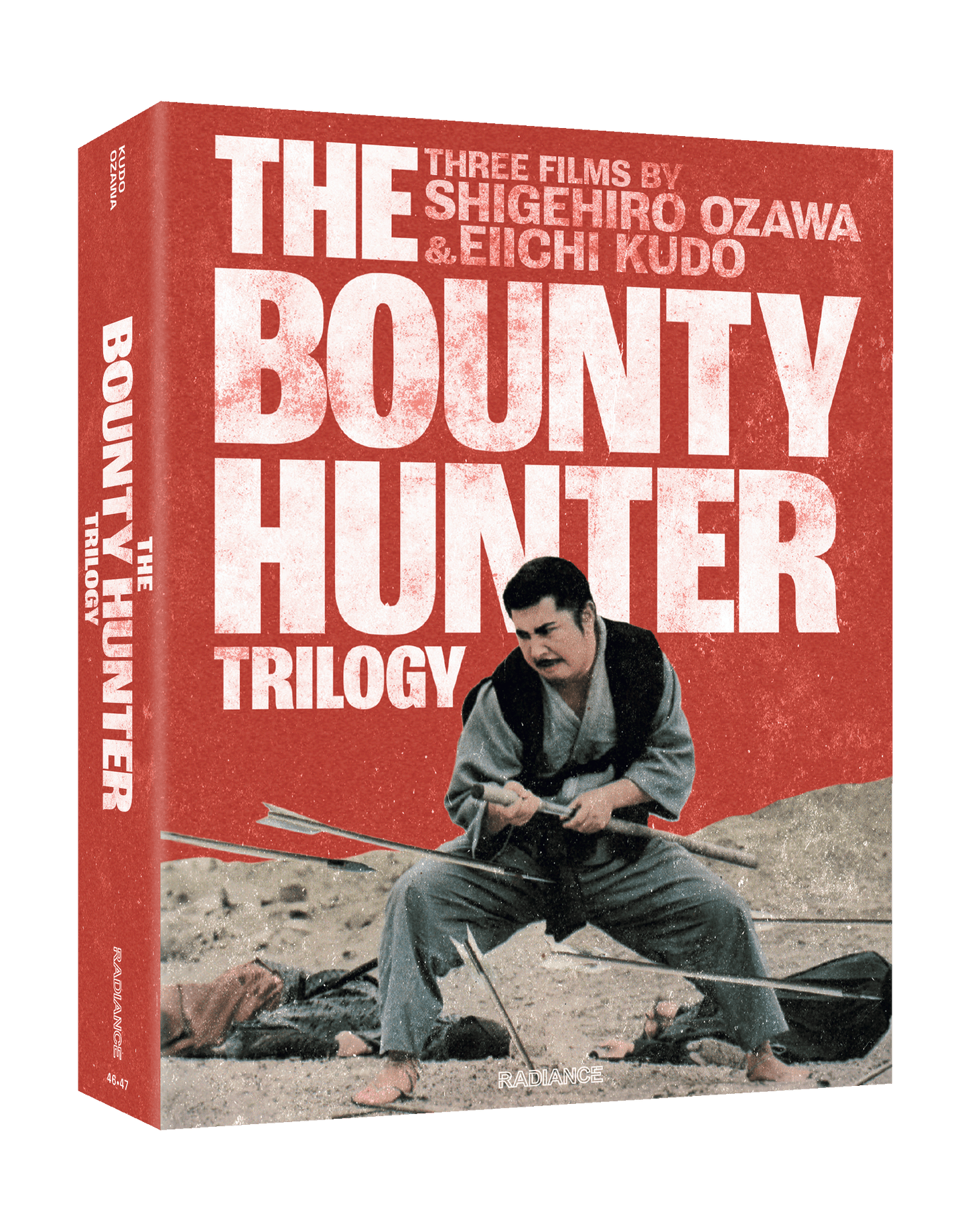 The Bounty Hunter Trilogy (LE)