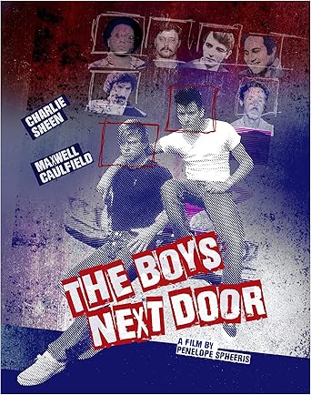 THE BOYS NEXT DOOR (LIMITED EDITION) [BLU-RAY]