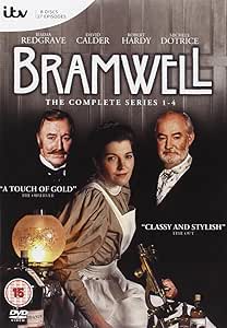 BRAMWELL DVD